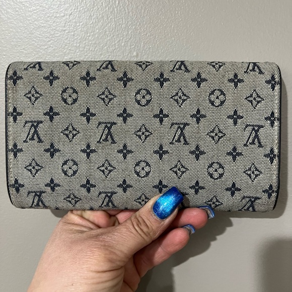 Vintage Louis Vuitton bag and wallet - Picture 3 of 12